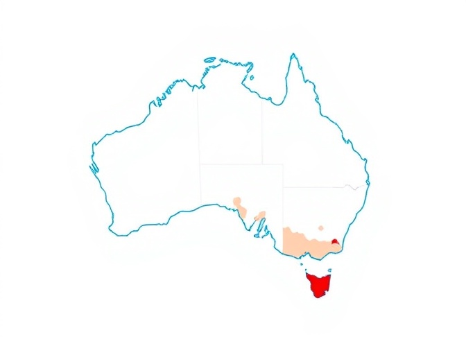 Australia Service Areas