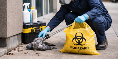 Dead Bird Removal Syndal