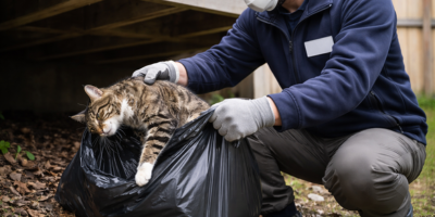 Dead Cat Removal Syndal
