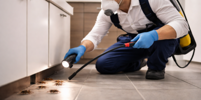 Cockroach Removal Syndal