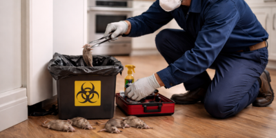 Dead Mice Removal Syndal