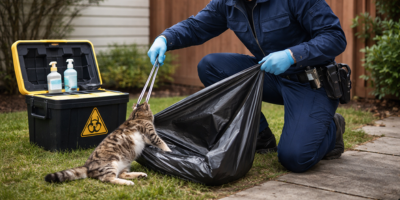 Dead Pet Removal Syndal