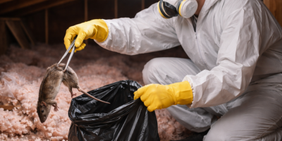 Dead Rodent Removal Syndal